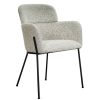 Trit House Morrison Dining Chair Oreo Boucle Online