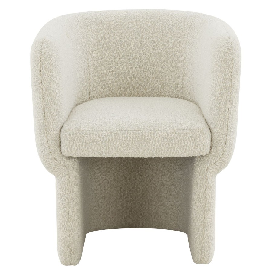 Trit House Fiona Chair Blake Cream Boucle Wholesale