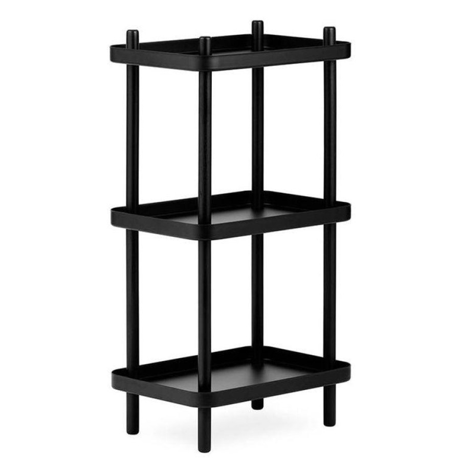 Normann Copenhagen Block Shelf New