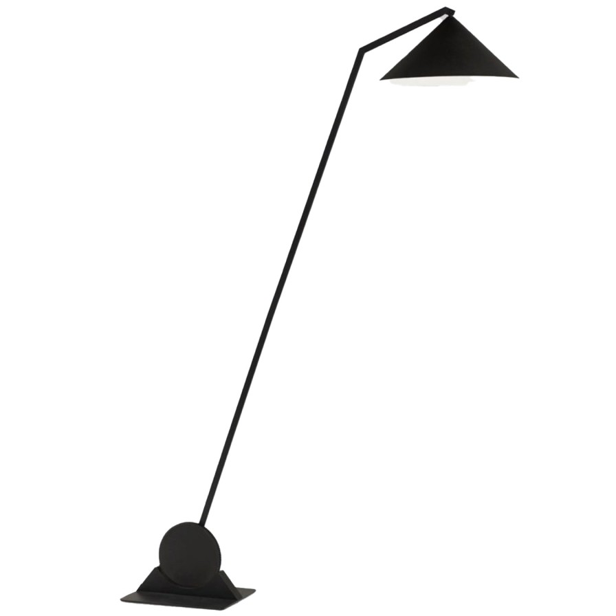 Northern Gear Floor Lamp Black Online