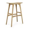 Ethnicraft Ethnicraft Oak Osso Bar Stool Wholesale