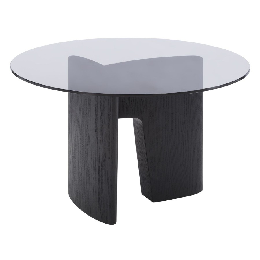 Wendelbo Glyph Occasional Table Black Hot