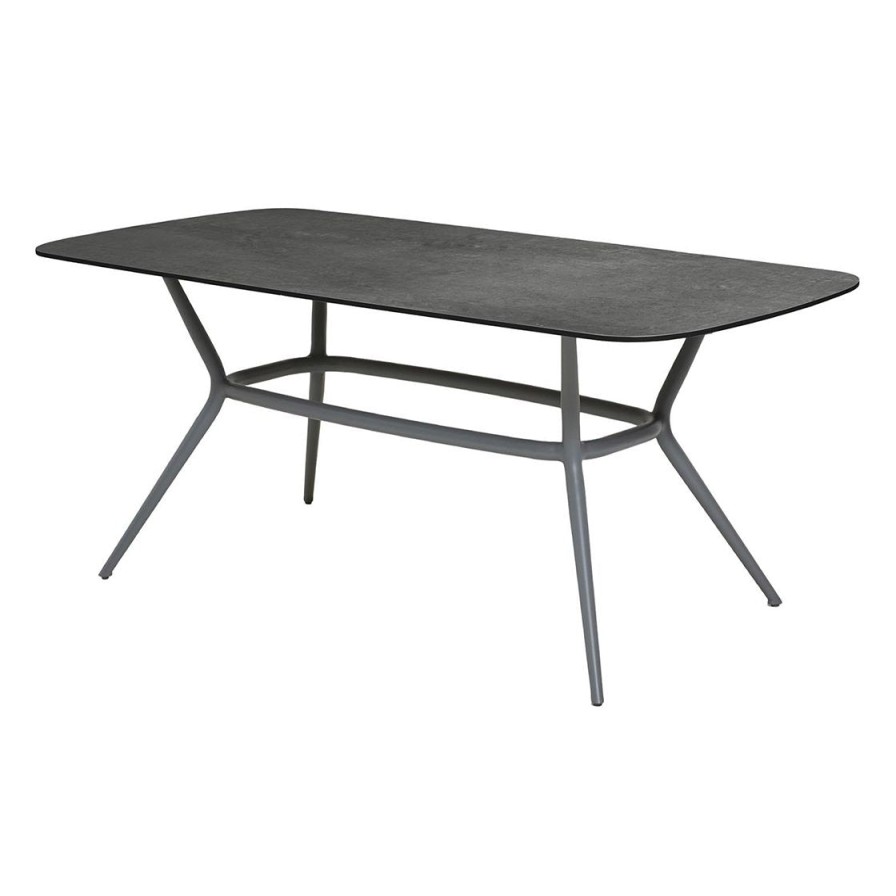 Caneline Joy Oval Dining Table Hot