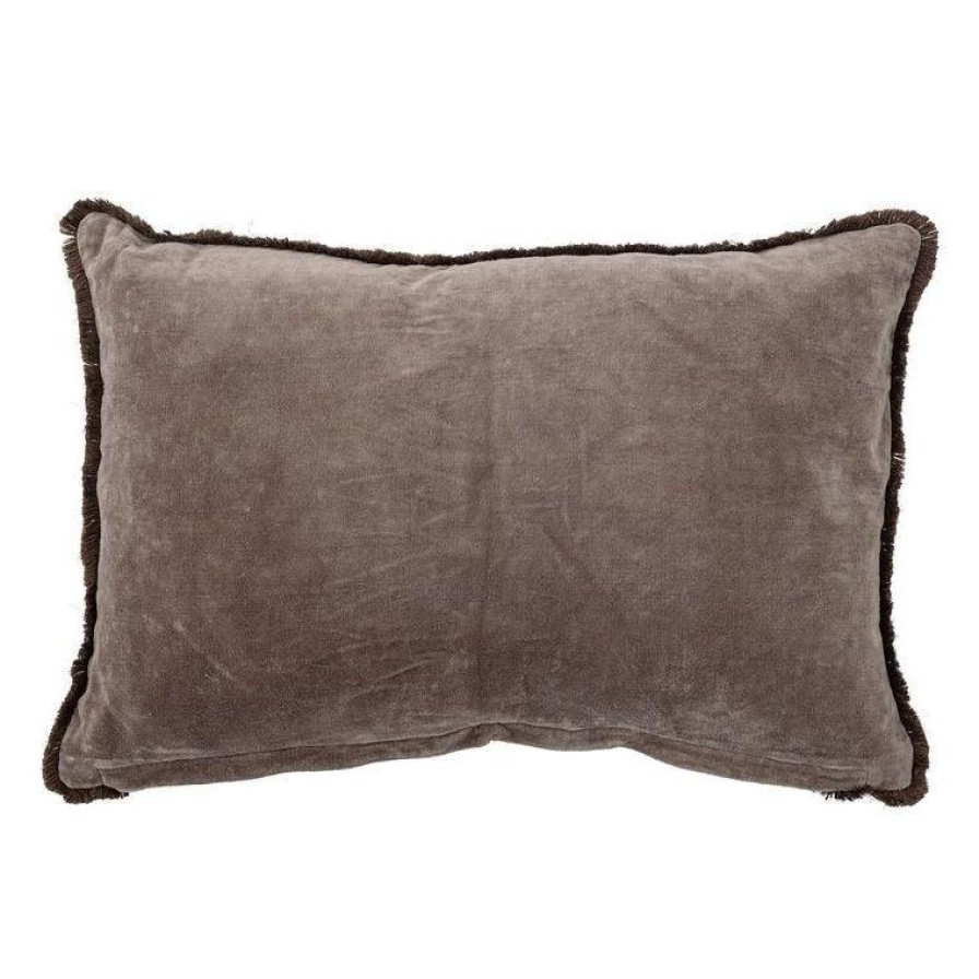 Bloomingville Bam Cotton Cushion Brown Best