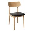 Curio Denis Side Chair Milk Oak Best