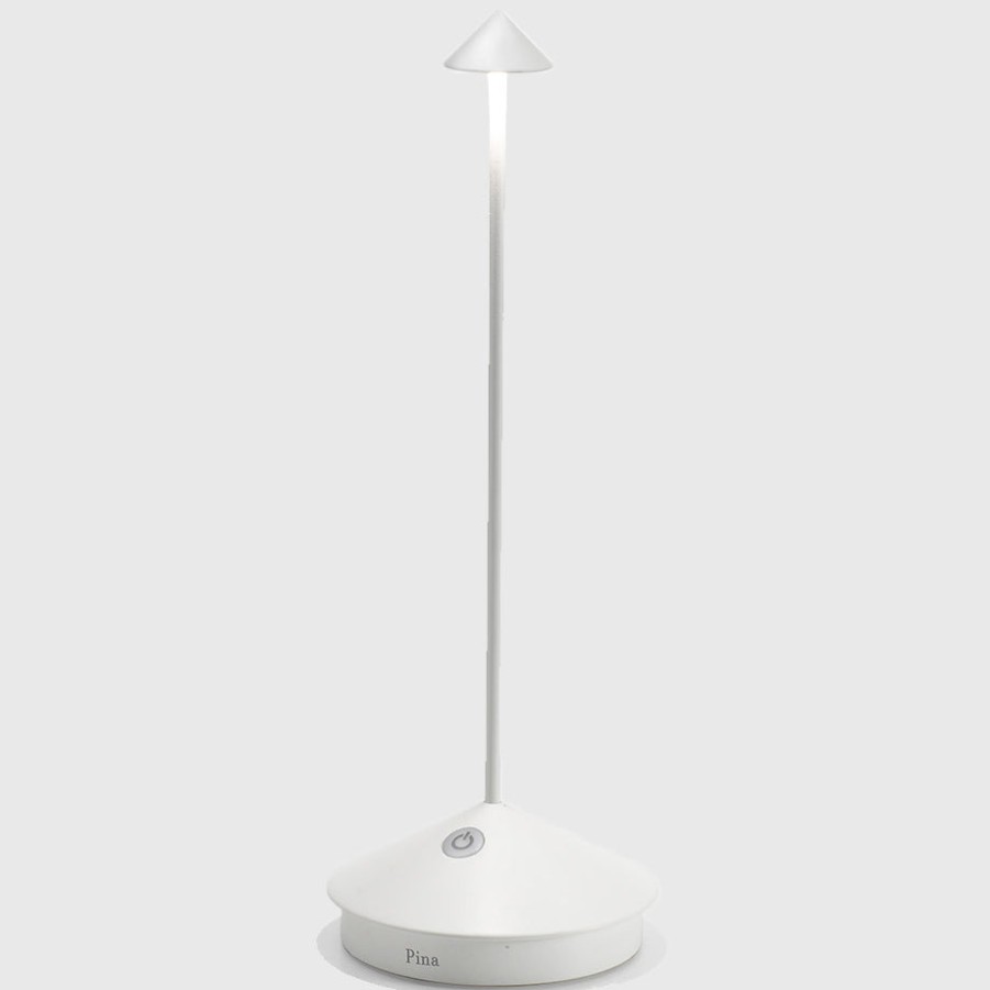 Zafferano Ai Lati Lights Pina Table Lamp Clearance