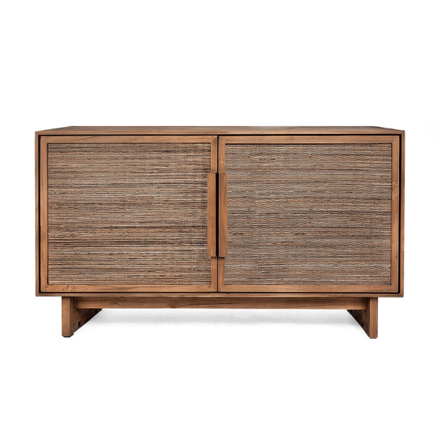 dBodhi Dbodhi Hopper Low Dresser - 2 Doors Teak Hot