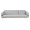 Mindo Mindo 100 3 Seater Sofa Wholesale