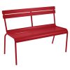 Fermob Fermob Luxembourg Bench With Backrest New