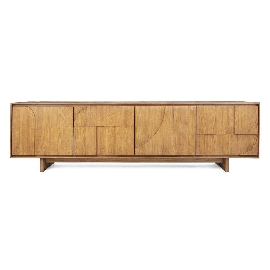 dBodhi Dbodhi Ace Dresser - 4 Doors Teak New