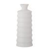 Bloomingville Kip Stoneware Vase White Wholesale