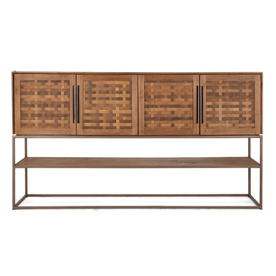 dBodhi Dbodhi Karma High Dresser - 4 Doors/1 Open Rack Best