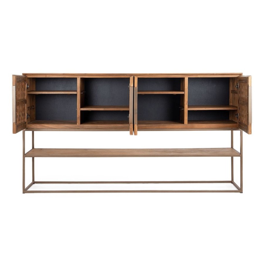 dBodhi Dbodhi Karma High Dresser - 4 Doors/1 Open Rack Best