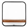 dBodhi Dbodhi Shelfmate Oval Type B Teak Clearance