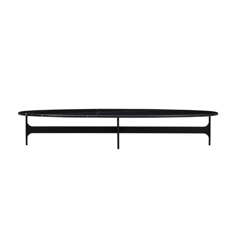 Wendelbo Floema Oval Coffee Table Hot