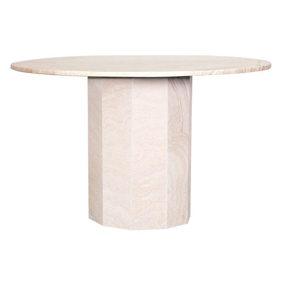 Trit House Drum Dining Table Best