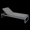 Fermob Fermob Bellevie Sunlounger Hot