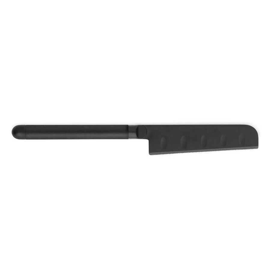 Normann Copenhagen Pebble Cheese Knife Black Wholesale