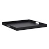 Caneline Club Tray Black Hot