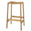 Caneline Flip Bar Chair Teak Best