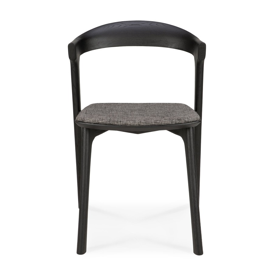 Ethnicraft Ethnicraft Oak Bok Dining Chair - Fabric Wholesale