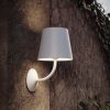 Zafferano Ai Lati Lights Poldina 230V Wall Light Clearance