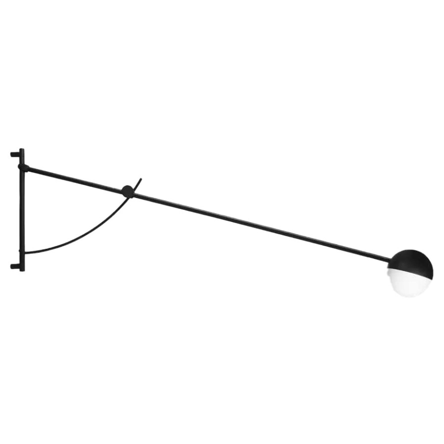 Northern Balancer Wall Light Black Hot