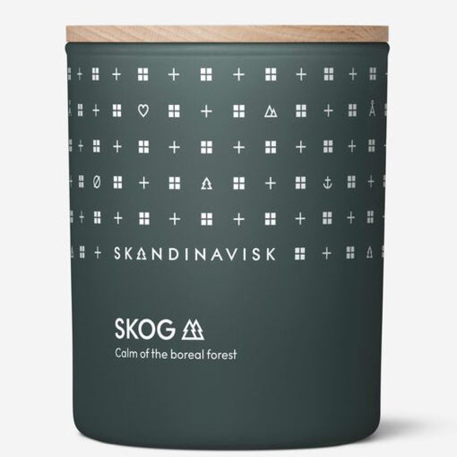 Skandinavisk Skandinavisk Scented Candle Skog Best