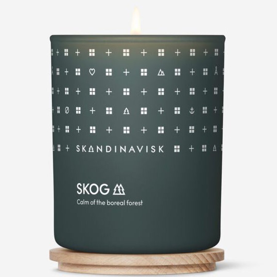 Skandinavisk Skandinavisk Scented Candle Skog Best