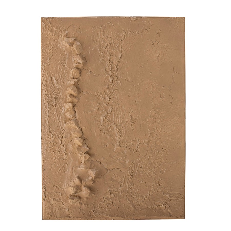 Bloomingville Sisken Wall Decor Brown Clearance