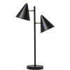 Trit House Jacqueline Table Lamp Black Hot