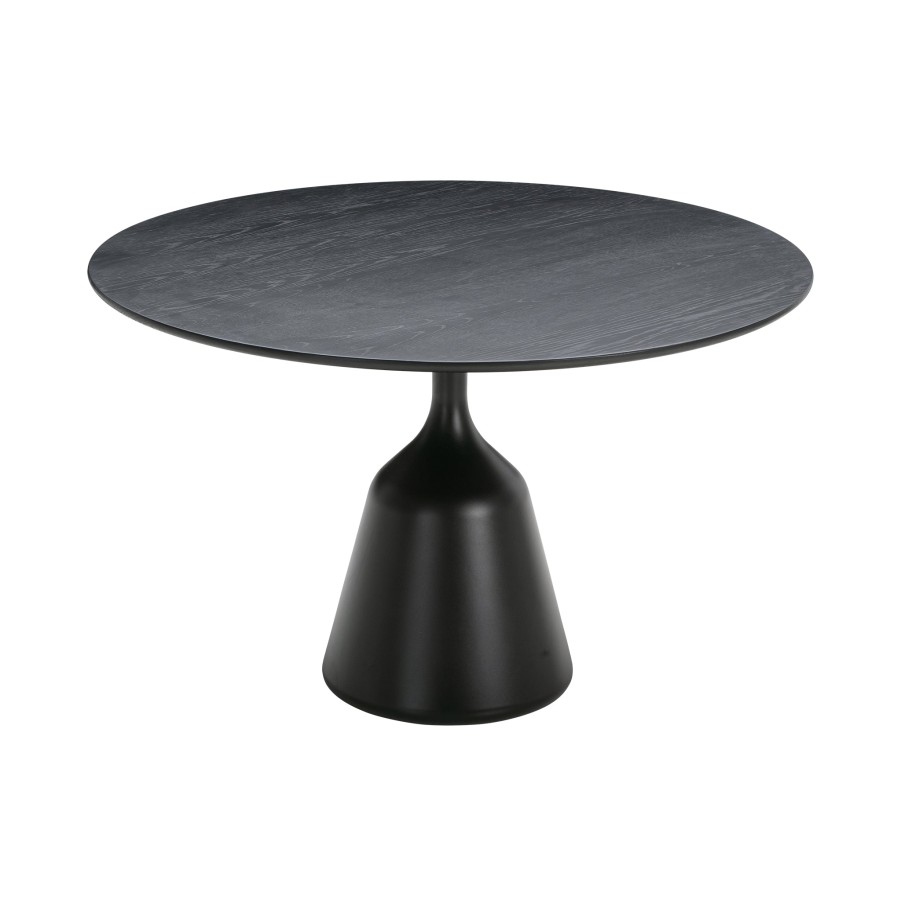 Wendelbo Coin Dining Table Black New