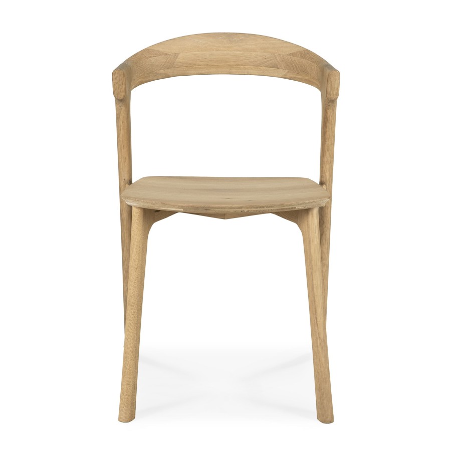 Ethnicraft Ethnicraft Oak Bok Dining Chair New