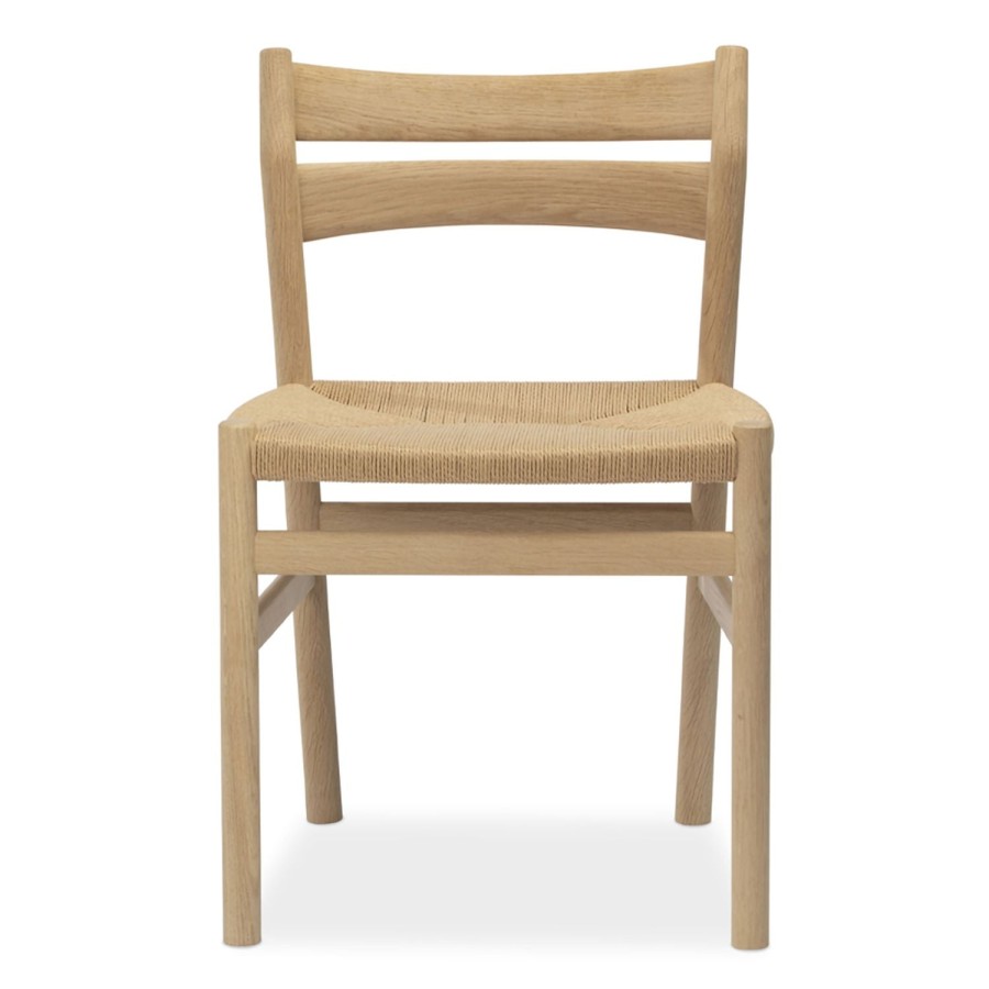 Bernstorffsminde Bm1 Dining Chair Oak/Soap New