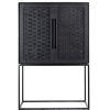 dBodhi Dbodhi Karma High Cabinet - 2 Doors Charcoal Best