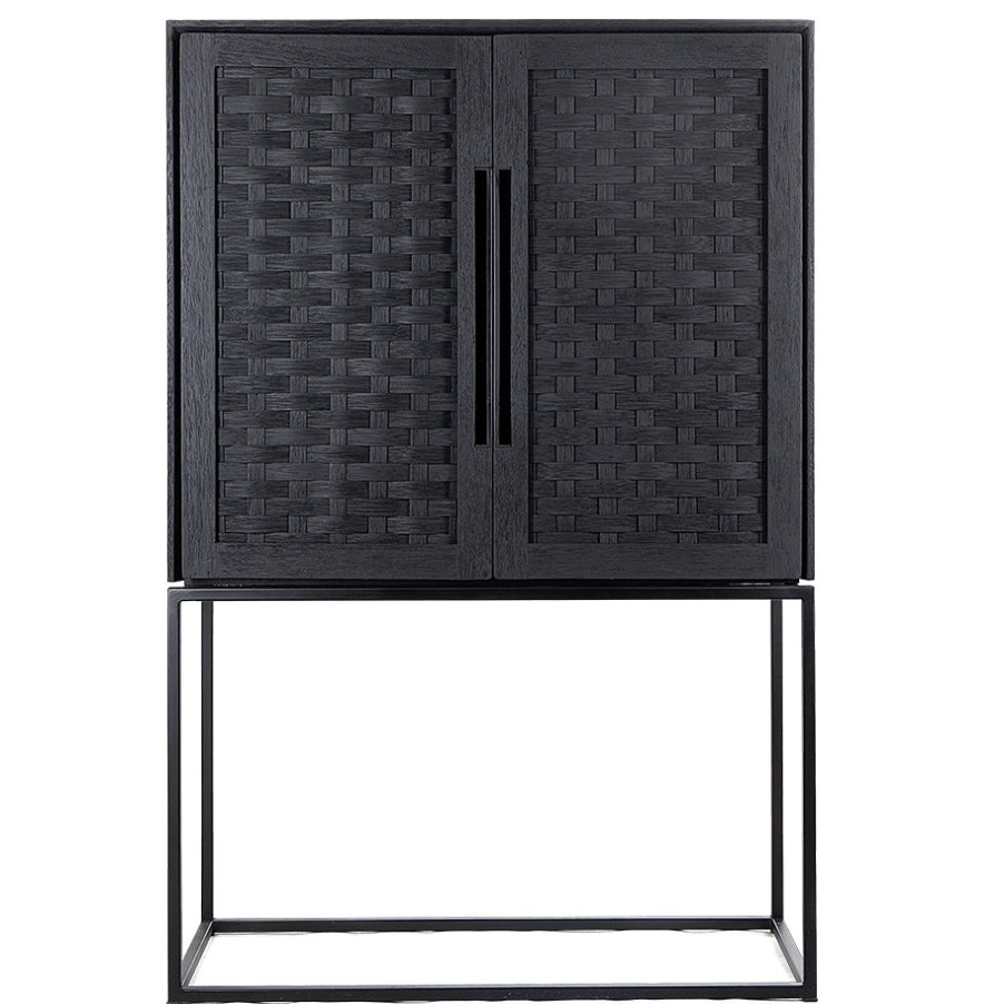 dBodhi Dbodhi Karma High Cabinet - 2 Doors Charcoal Best