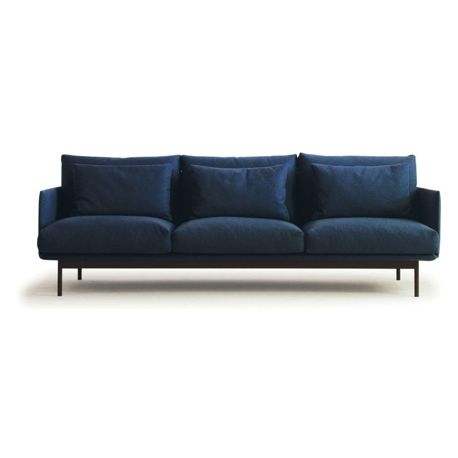 TOLV Cherry 3 Seater Sofa Best