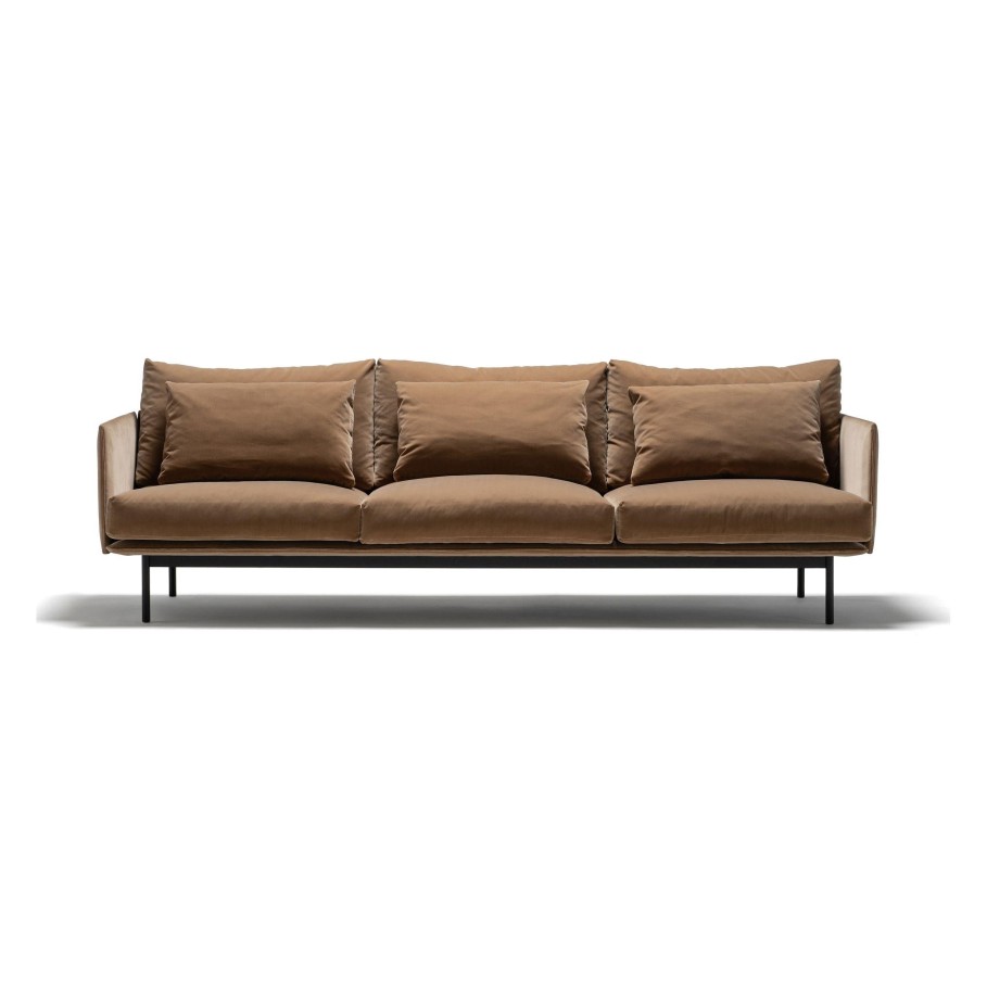 TOLV Cherry 3 Seater Sofa Best