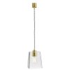 Trit House Salon Glass Pendant Lamp Clearance