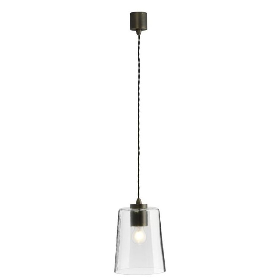 Trit House Salon Glass Pendant Lamp Clearance