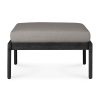 Ethnicraft Ethnicraft Jack Outdoor Foot Stool New