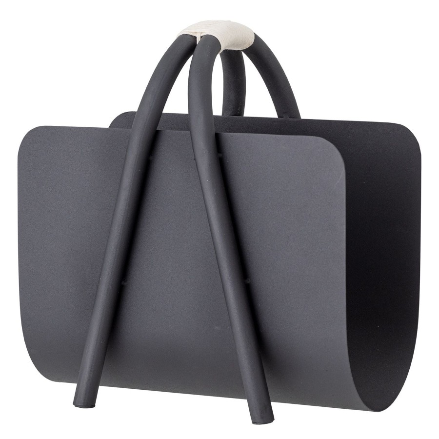 Bloomingville Eton Metal Magazine Holder Online