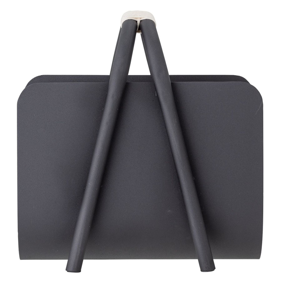 Bloomingville Eton Metal Magazine Holder Online