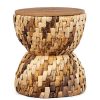 dBodhi Dbodhi Rebana Bariton Stool Teak Clearance