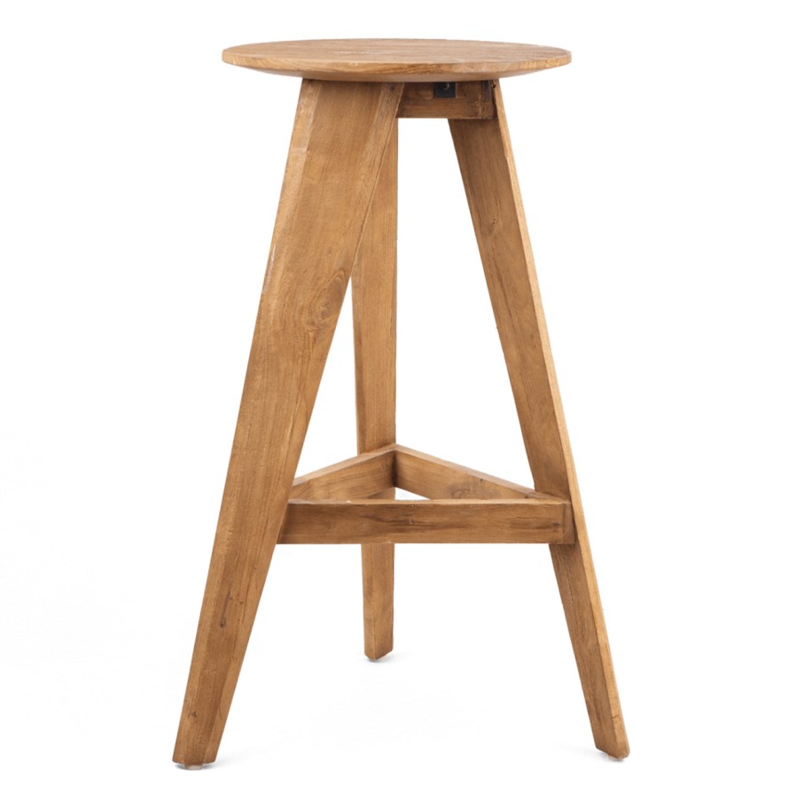 dBodhi Dbodhi Berri Kitchen Stool Teak Clearance