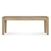 Ethnicraft Ethnicraft Oak Bok Bench Hot