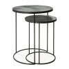 Ethnicraft Ethnicraft Nesting Side Table - Set Of 2 Online