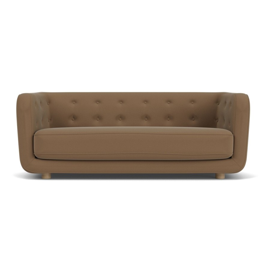 Audo Copenhagen Vilhelm 2 Seater Sofa Online