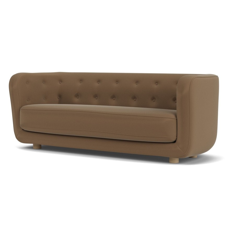 Audo Copenhagen Vilhelm 2 Seater Sofa Online