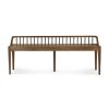 Ethnicraft Ethnicraft Reclaimed Spindle Bench Teak Clearance